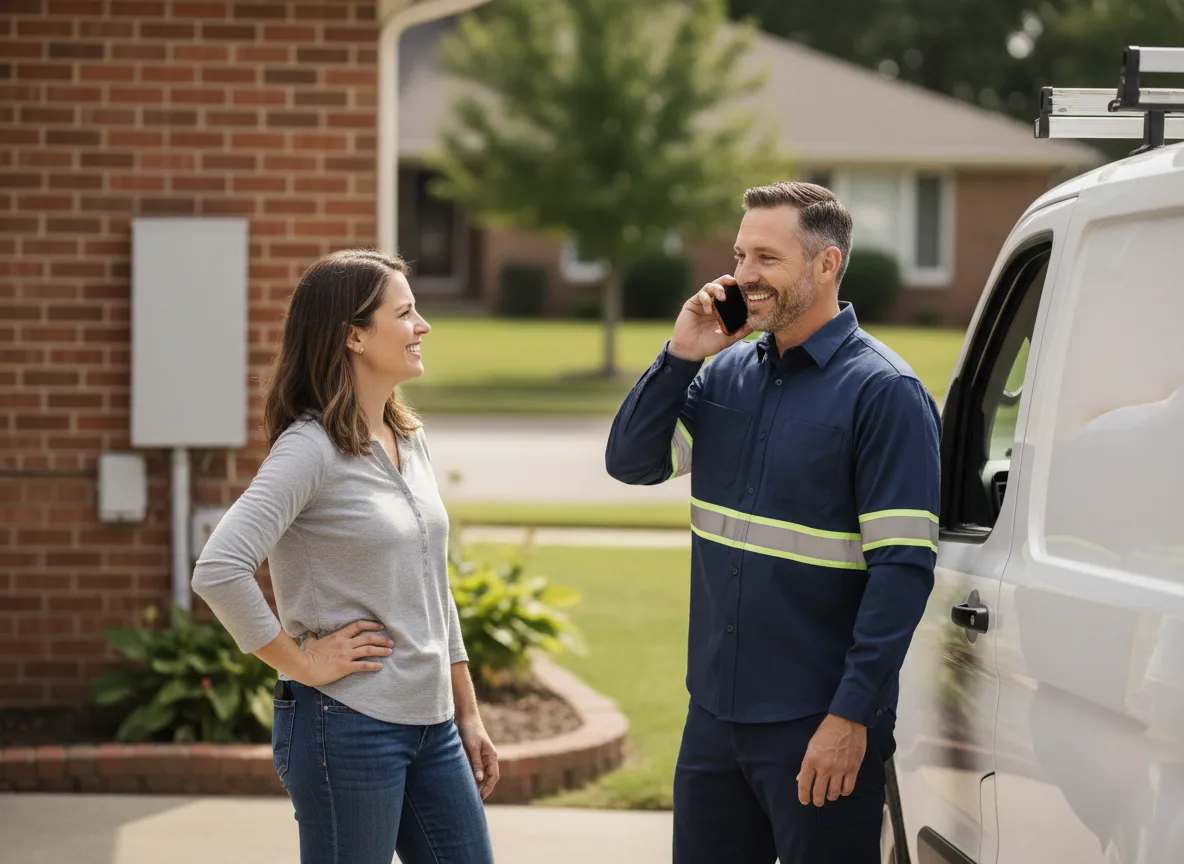 Electrical repair frequently asked questions in Alabaster, AL